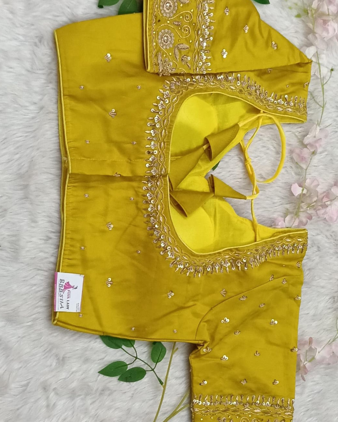 Maggam Blouse - BBS511A