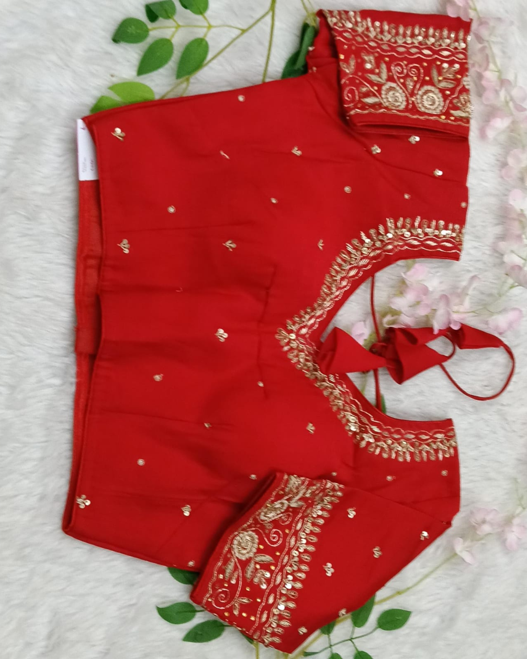 Maggam Blouse - BBS511B