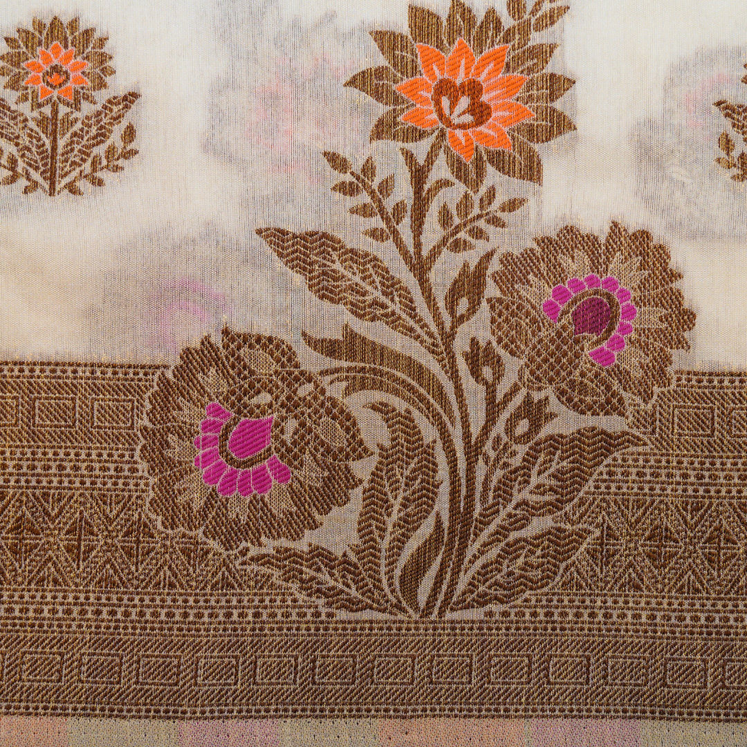 Banarasi Dola silk saree - BBS185