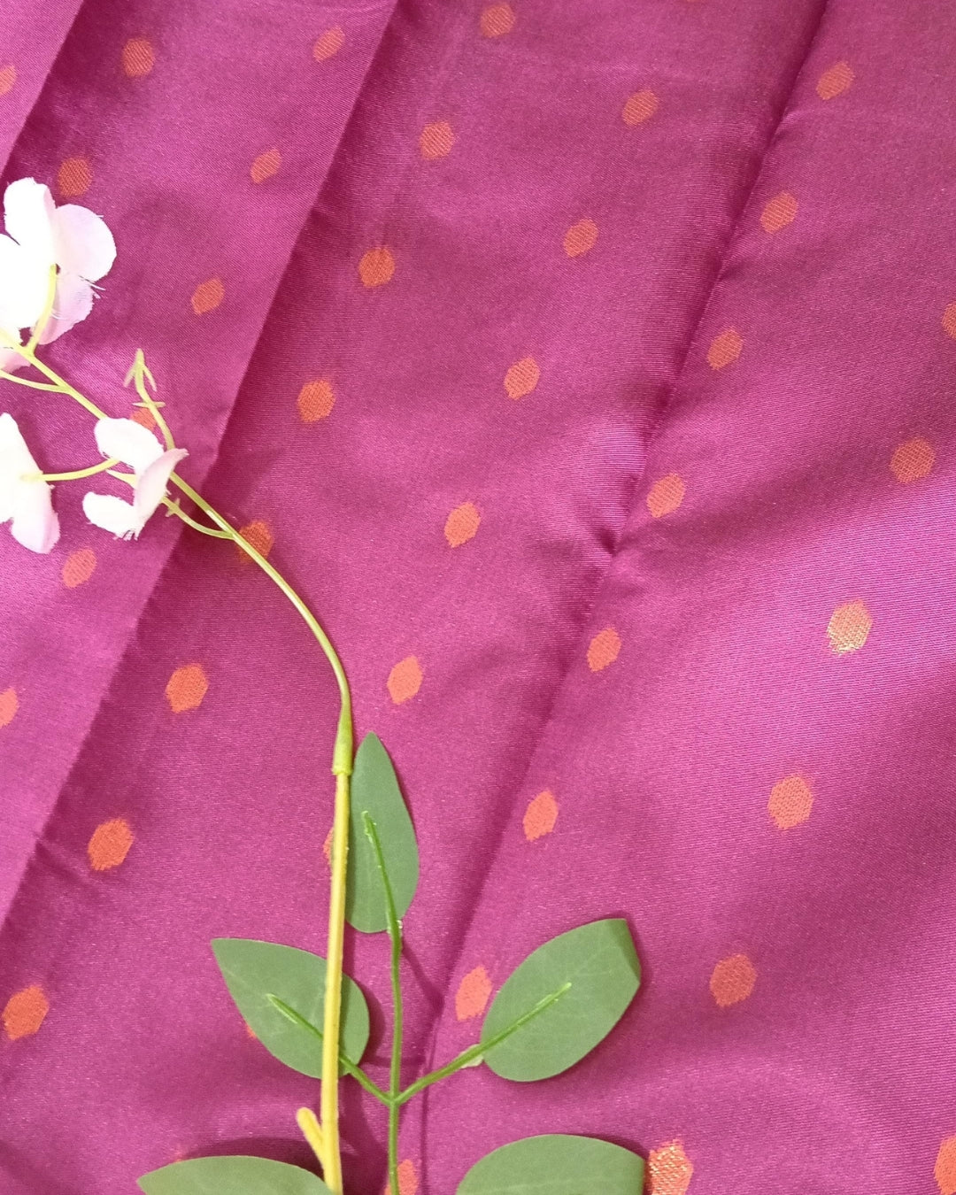 Soft Silk Saree - BBS061