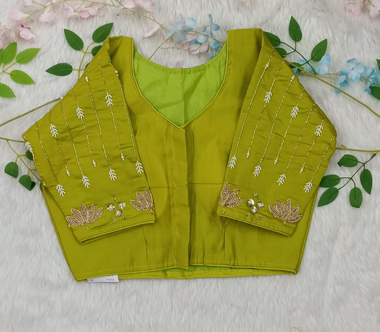 Maggam Blouse - BBS512C
