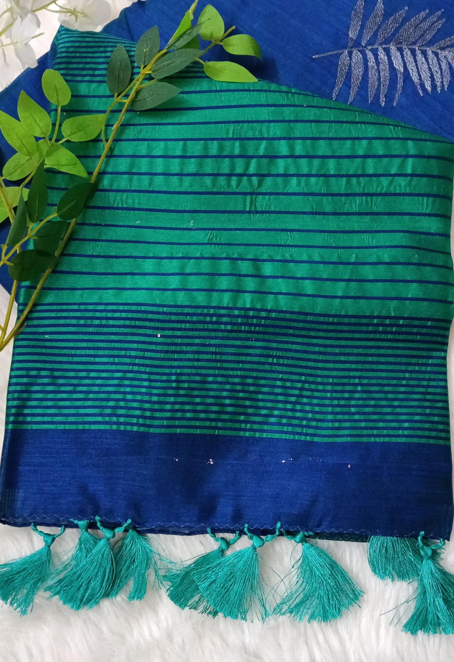 Super Soft Silk Saree - BBS122A