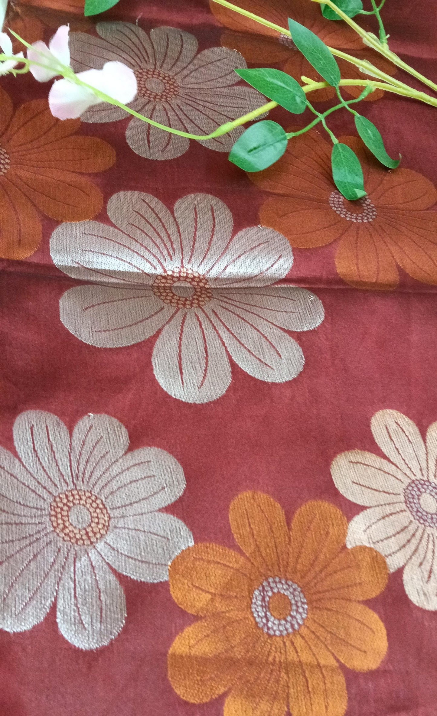 Banarasi soft Silk Saree with Weaving - BBS124G