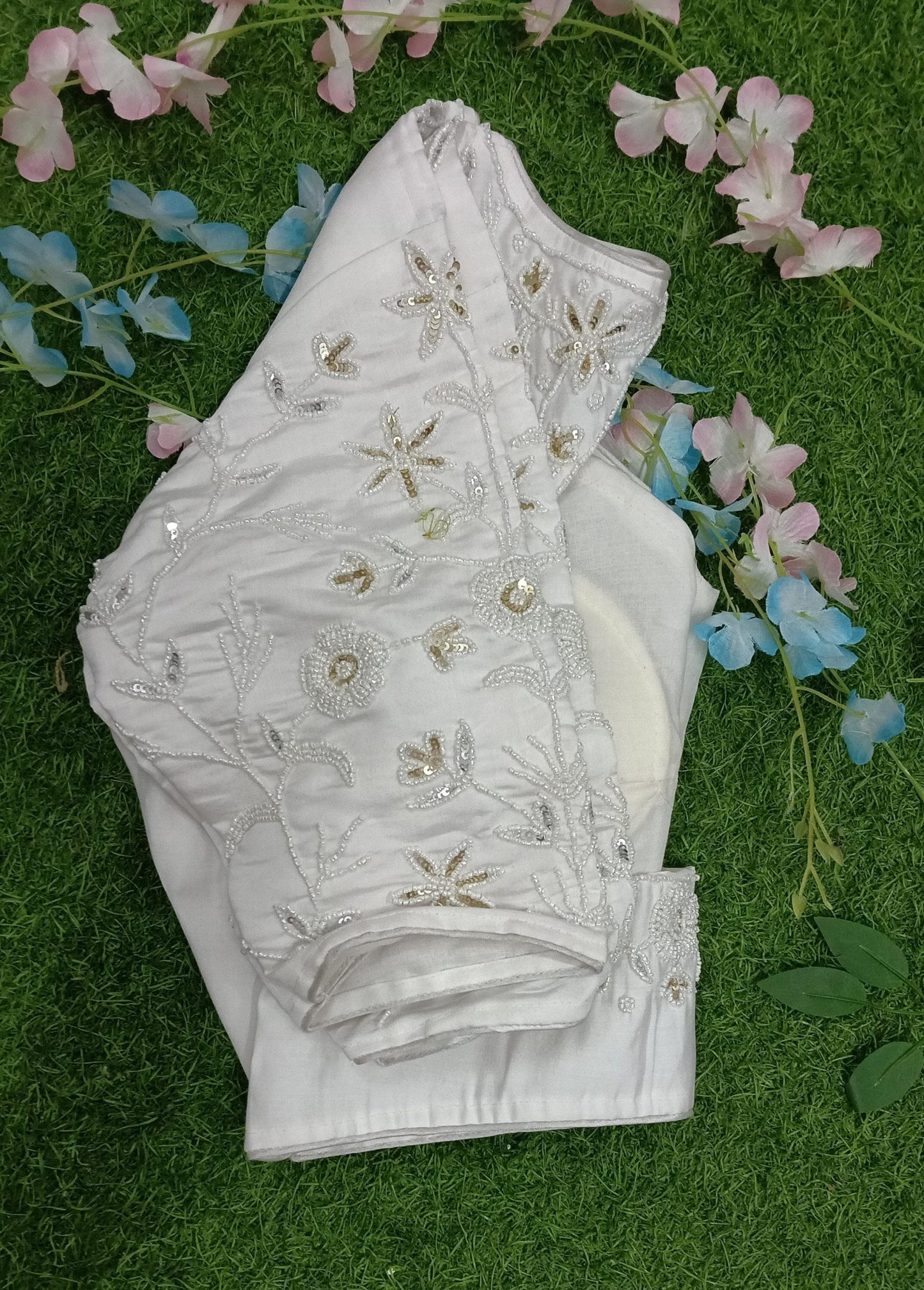 Work Blouse – BBS509C