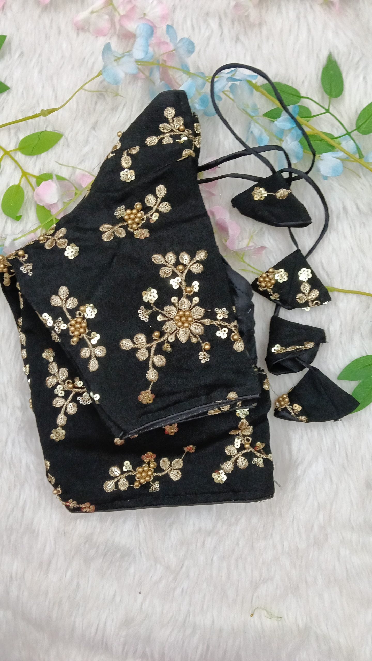 Work Blouse – BBS514B