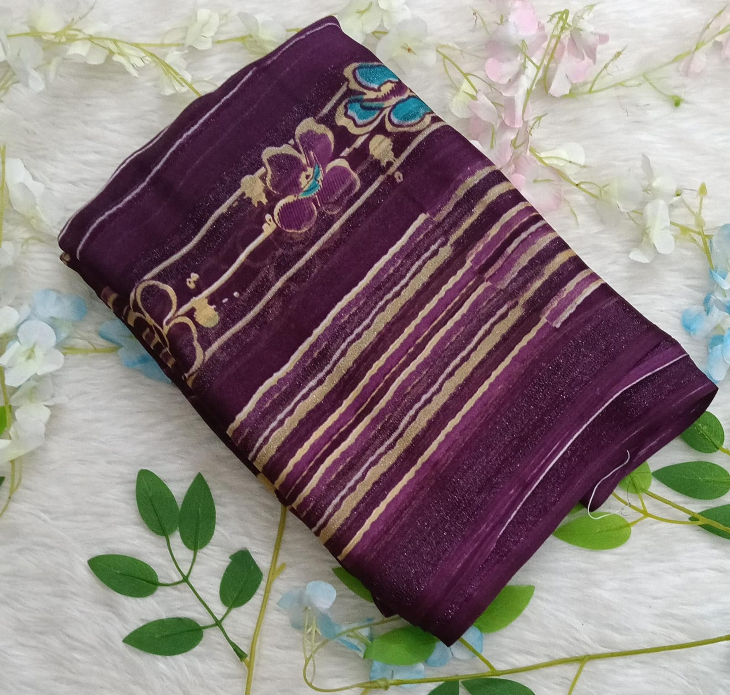 Premium Georgette Sarees