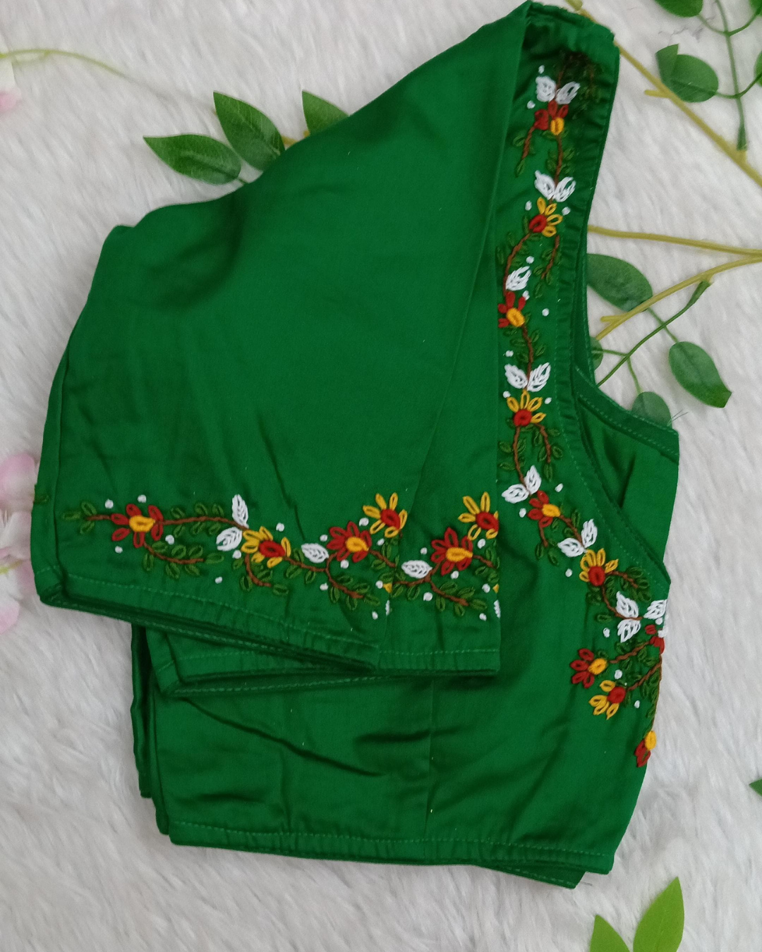 Maggam Blouse - BBS525A
