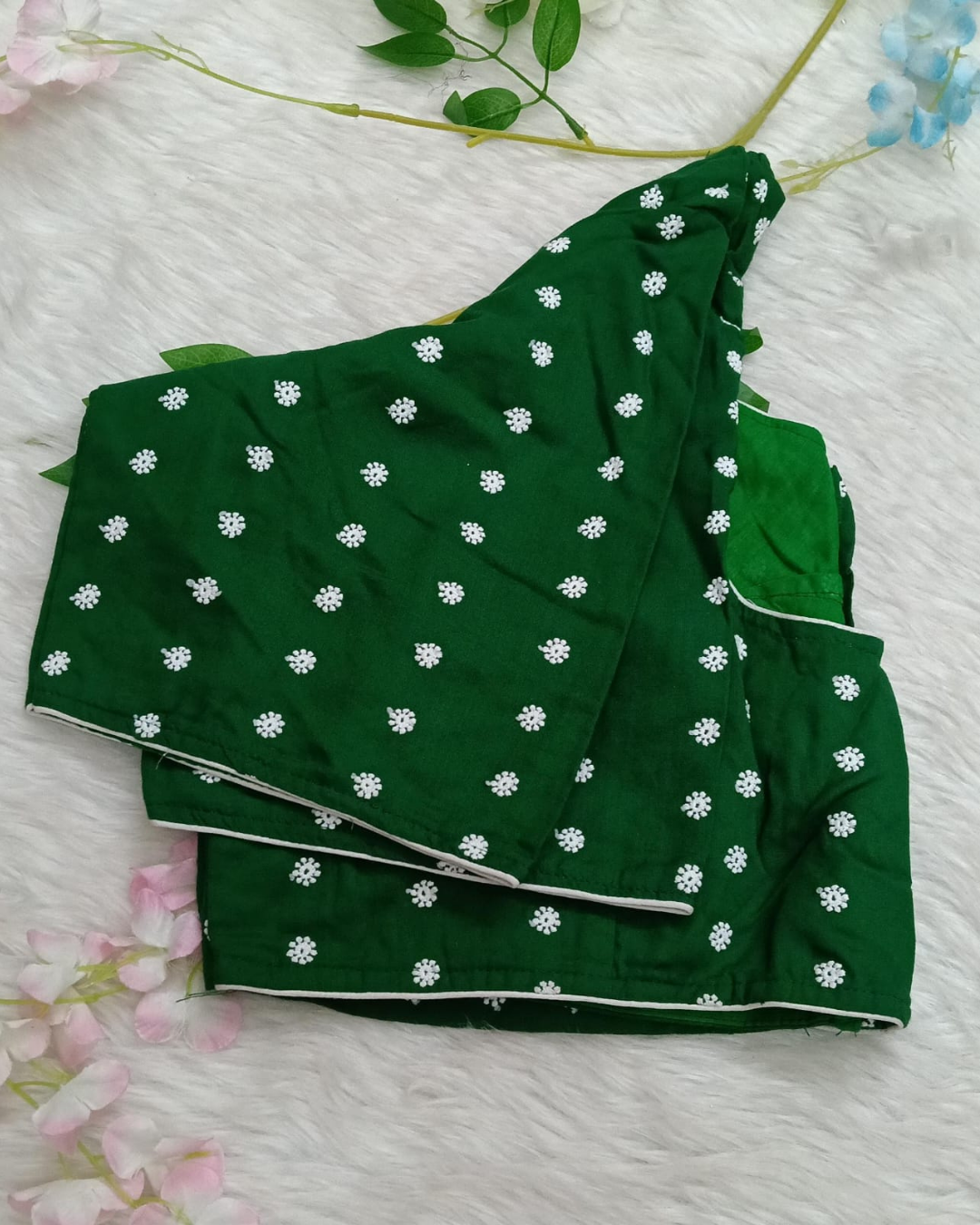 Fancy Blouse - BBS518C
