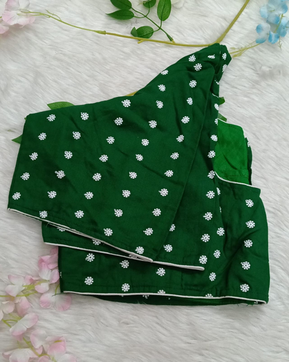 Fancy Blouse - BBS518C