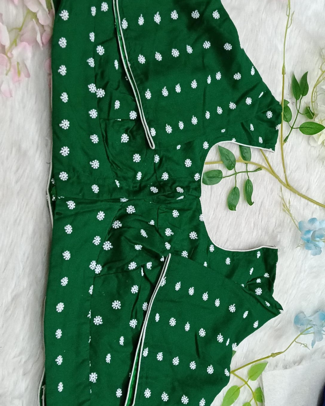 Fancy Blouse - BBS518C