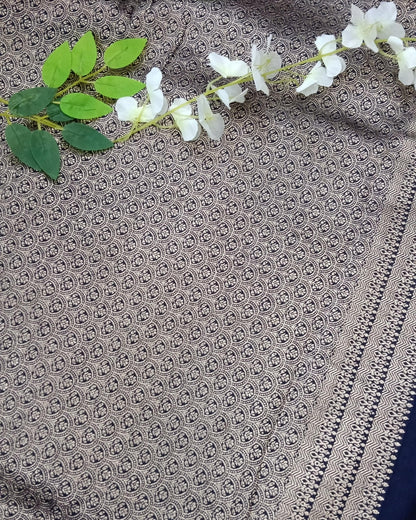 Raw Mango sare with Weaving - BBS093