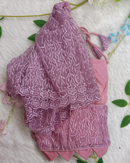 Fancy Blouse - BBS527C