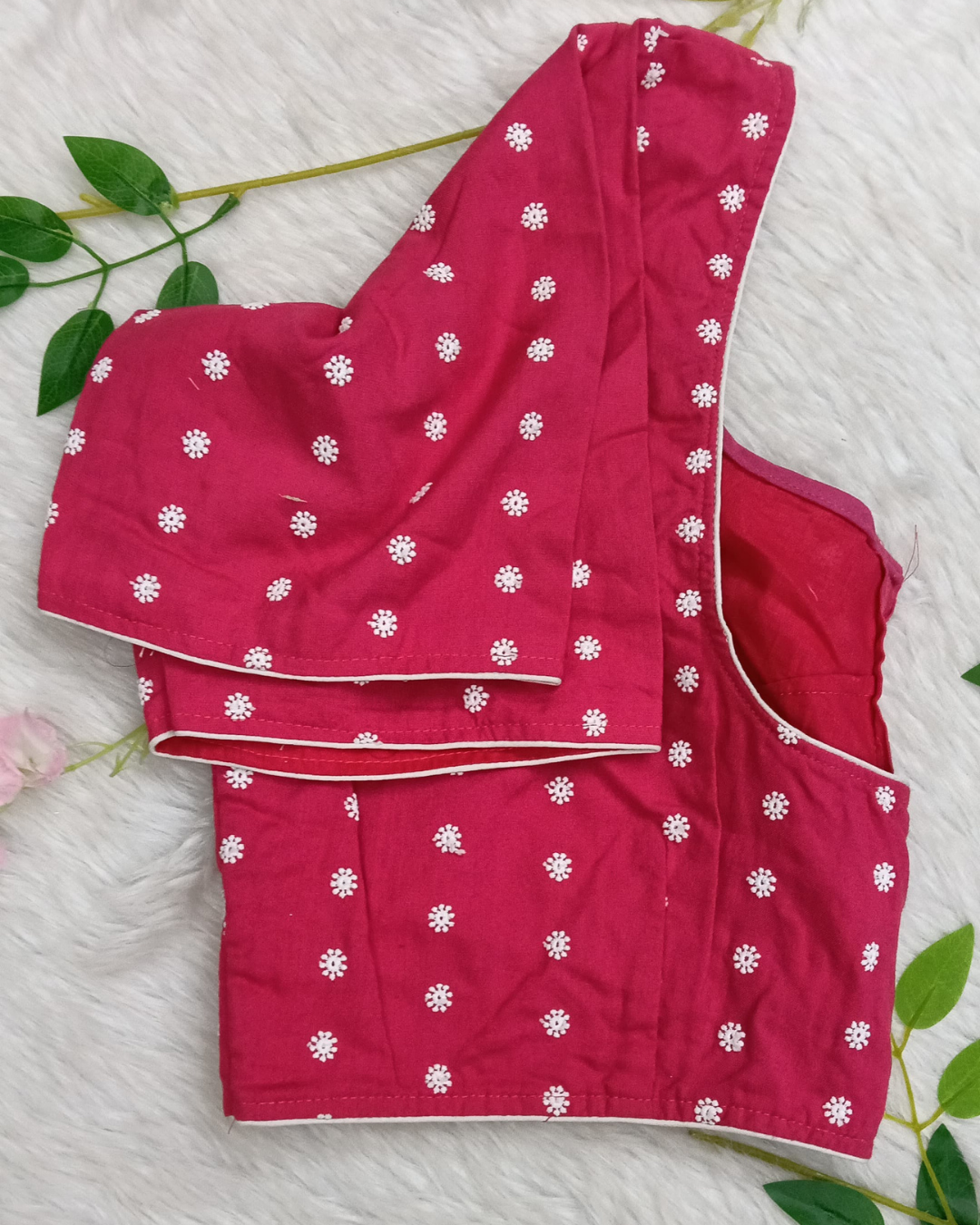 Fancy Blouse - BBS518D
