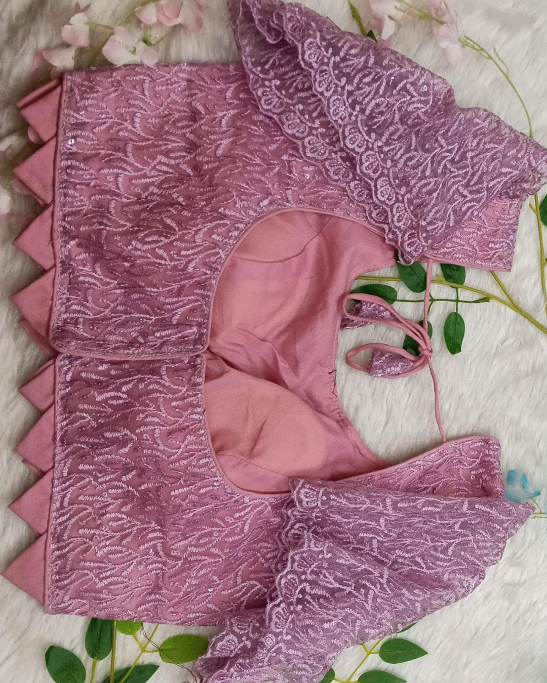 Fancy Blouse - BBS527C