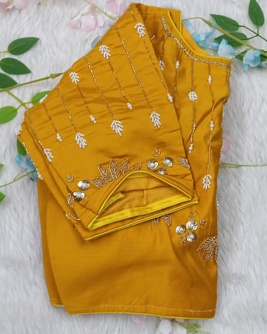 Maggam Blouse - BBS512F