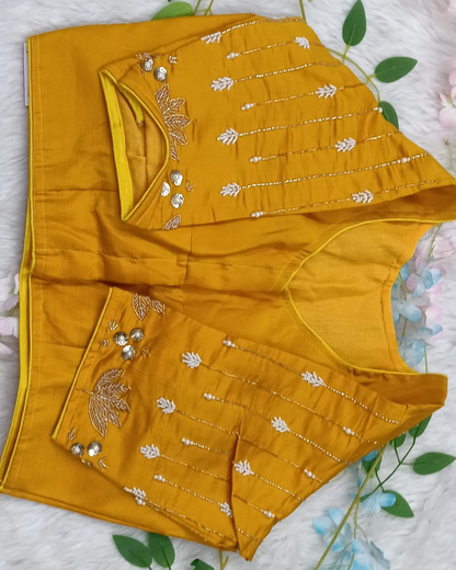 Maggam Blouse - BBS512F