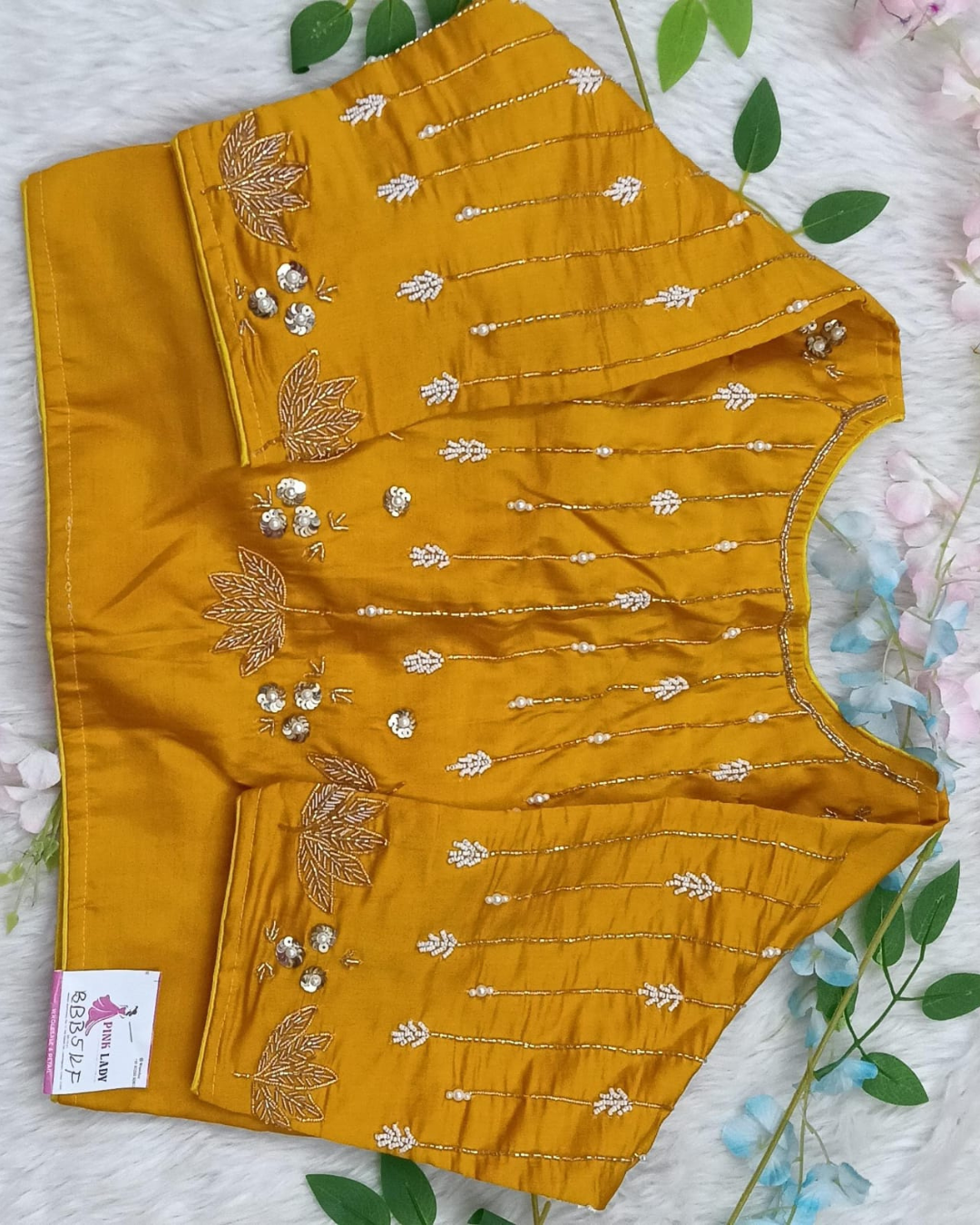 Maggam Blouse - BBS512F