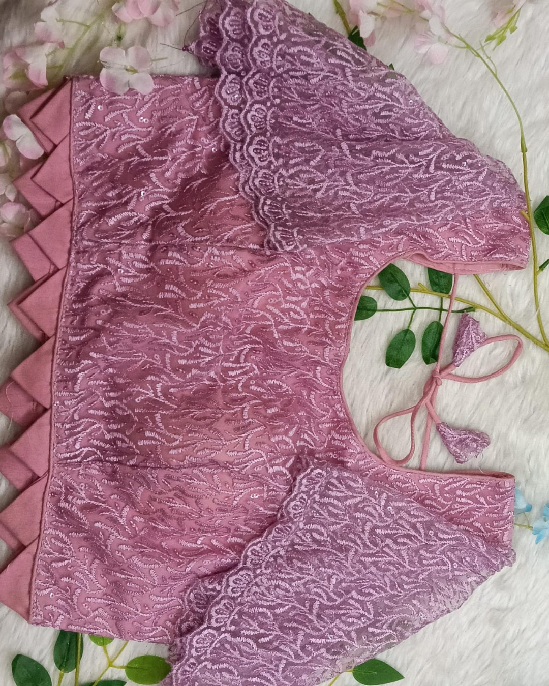 Fancy Blouse - BBS527C