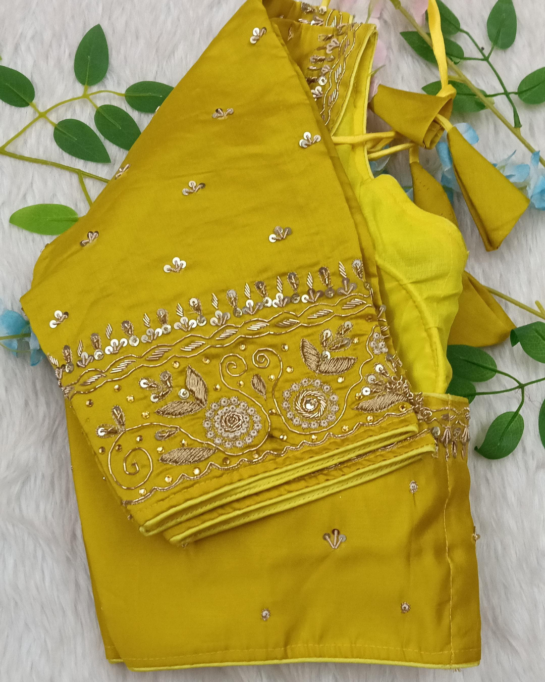 Maggam Blouse - BBS511A