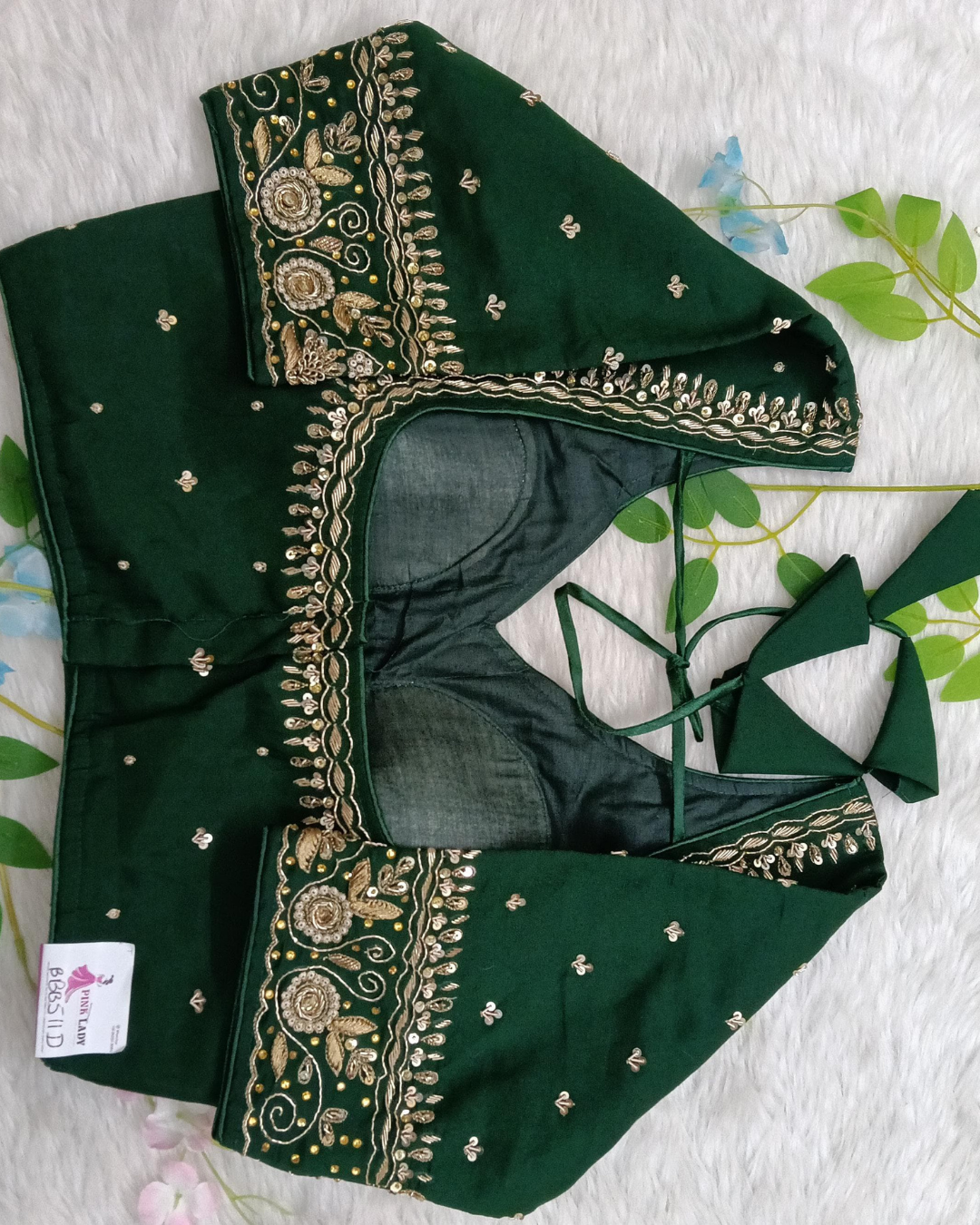 Maggam Blouse - BBS511D