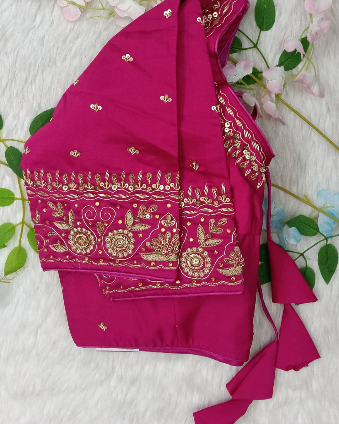 Maggam Blouse - BBS511E