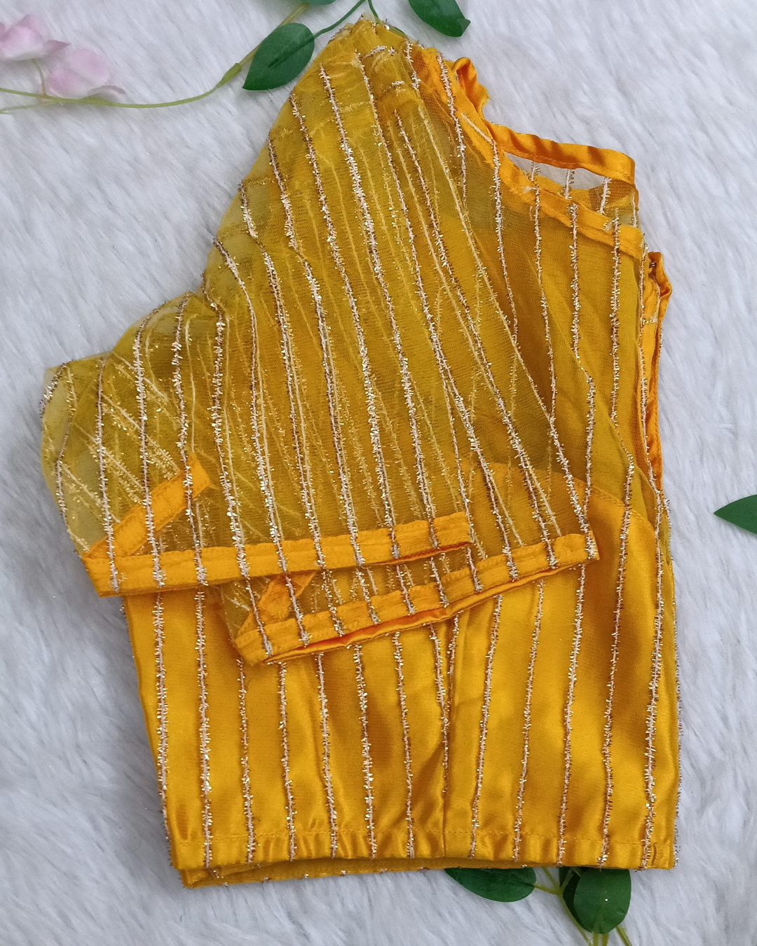 Fancy Blouse - BBS529