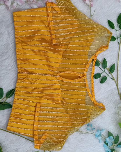 Fancy Blouse - BBS529