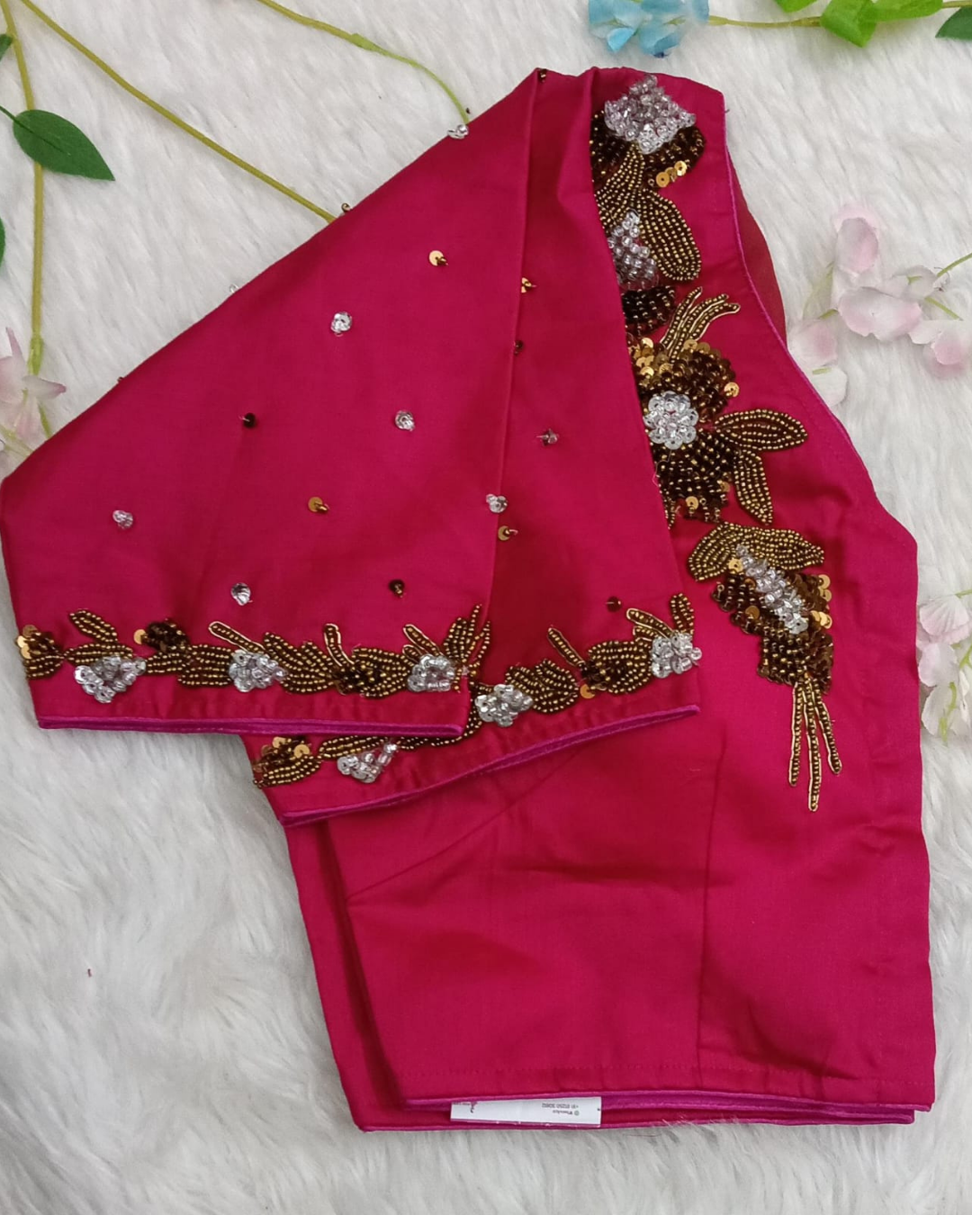 Maggam Blouse - BBS501