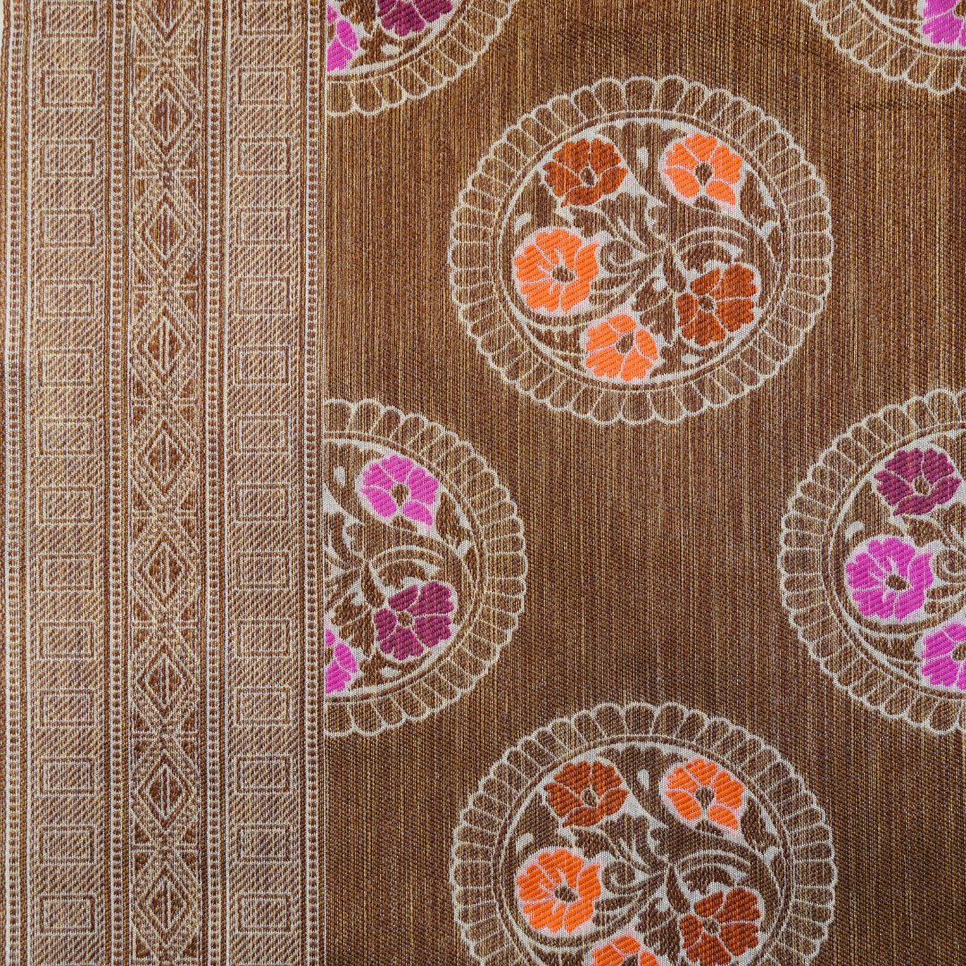 Banarasi Dola silk saree - BBS185