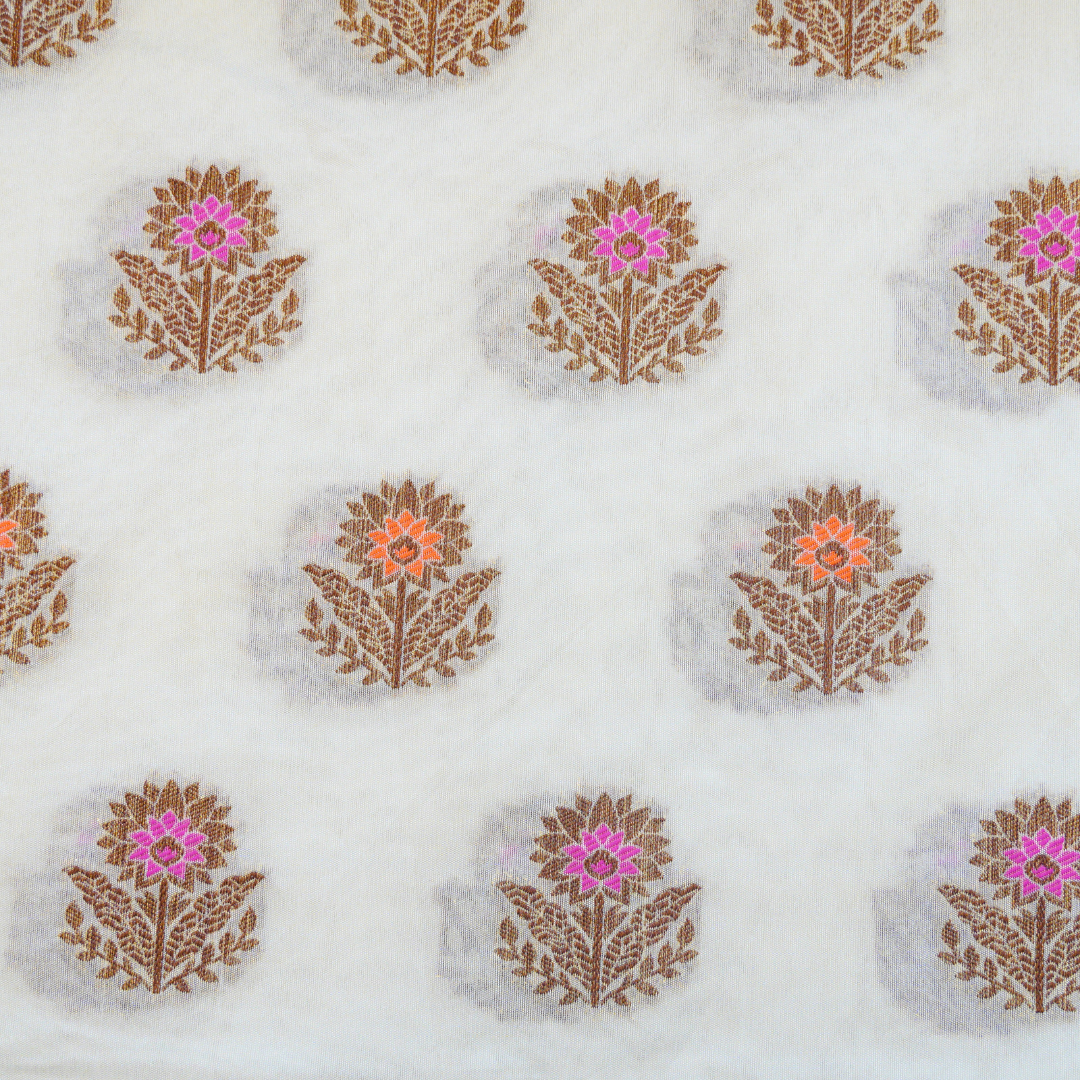Banarasi Dola silk saree - BBS185