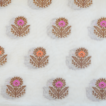 Banarasi Dola silk saree - BBS185