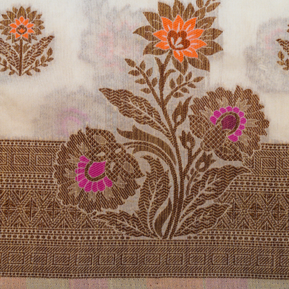 Banarasi Dola silk saree - BBS185