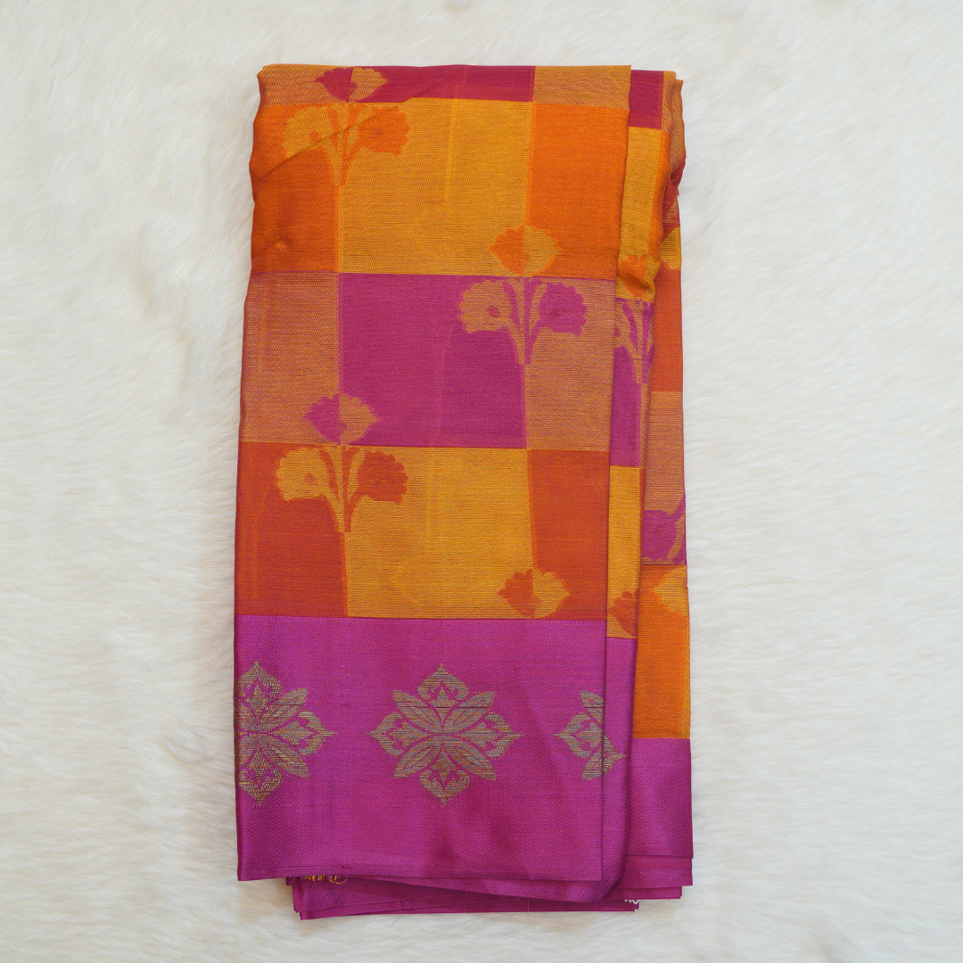 Kora cotton Saree - BBS183B