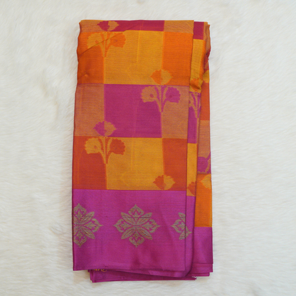 Kora cotton Saree - BBS183B