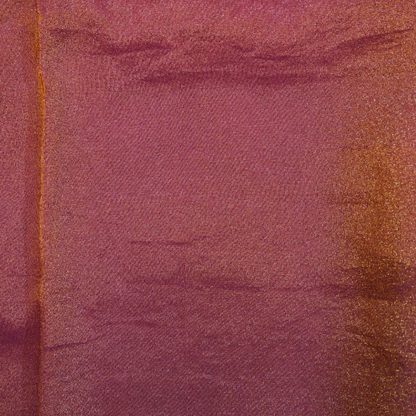 Banarasi Tissue Pattu saree with meenaakaari border - BBS067