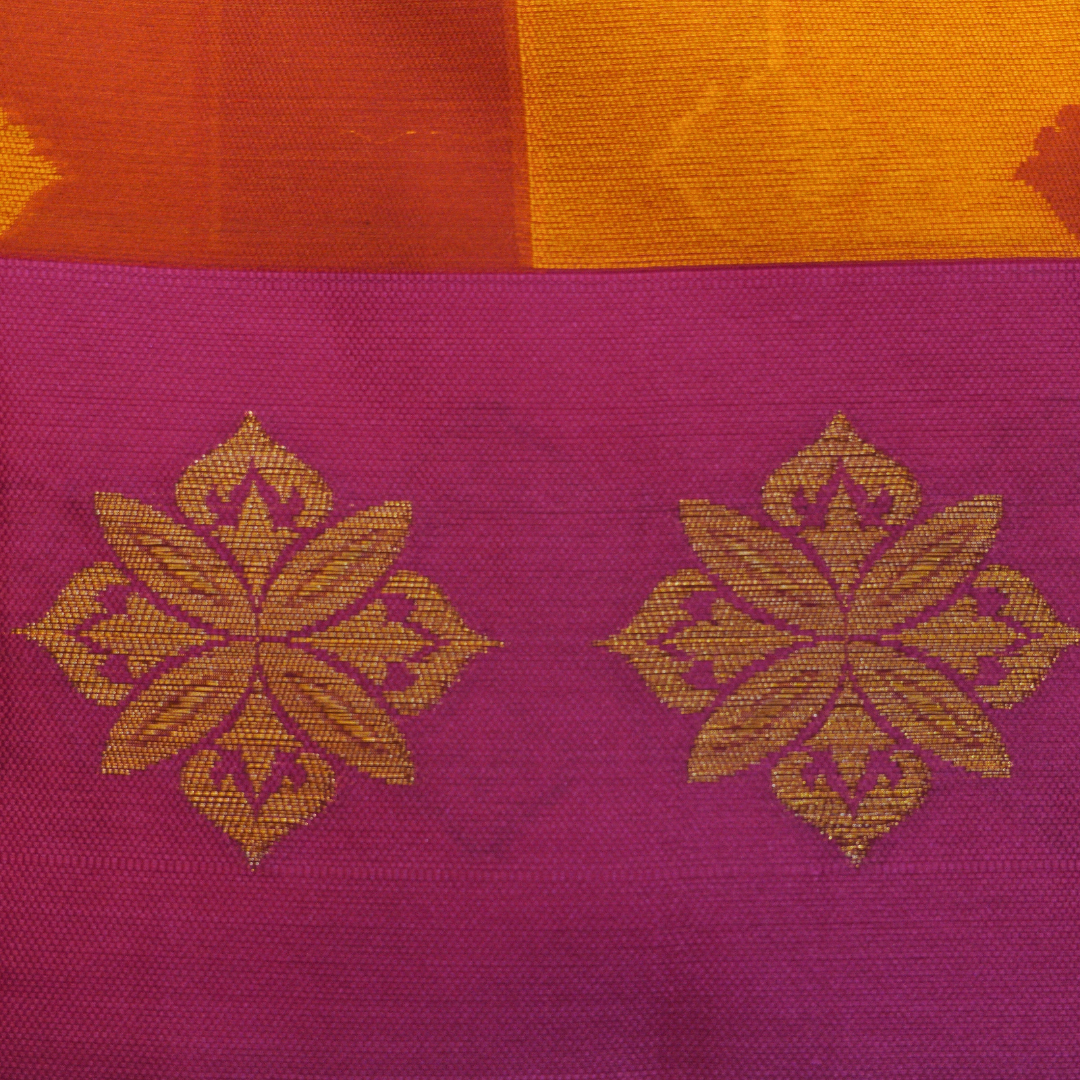 Kora cotton Saree - BBS183B