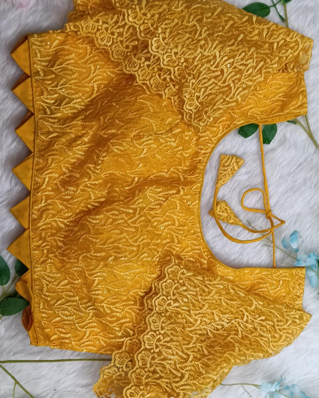 Fancy Blouse - BBS527B