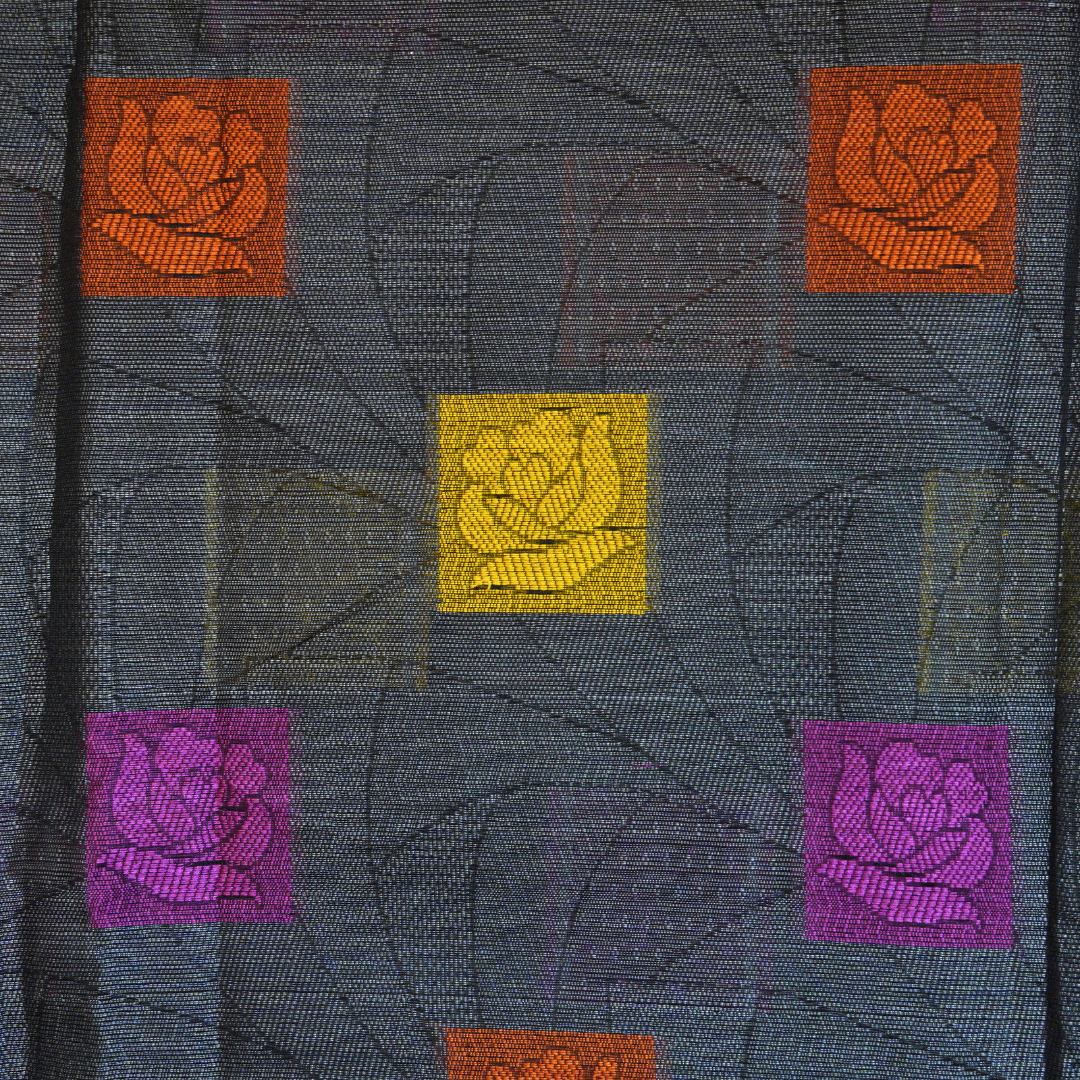 Kora cotton Saree - BBS183A