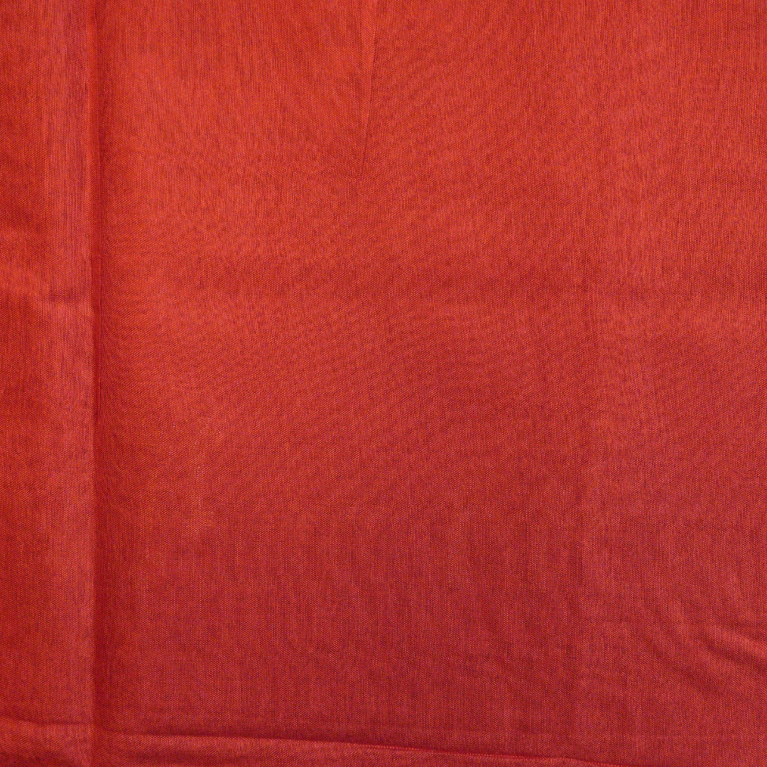 Tusser Saree With contrast blouse - BBS170