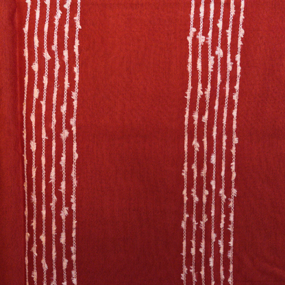 Tusser Saree With contrast blouse - BBS170