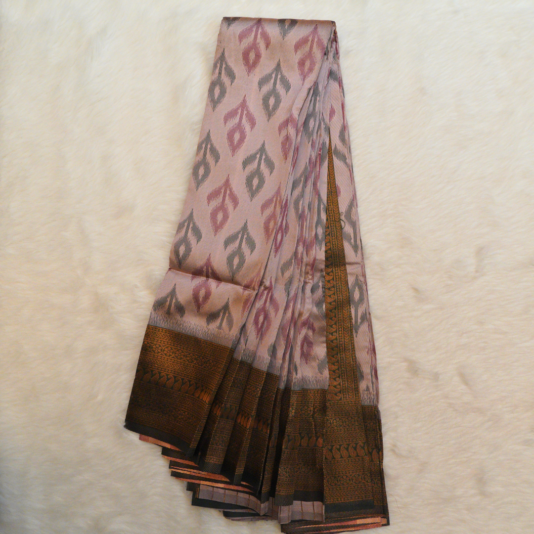Pochampally soft silk saree - BBS188