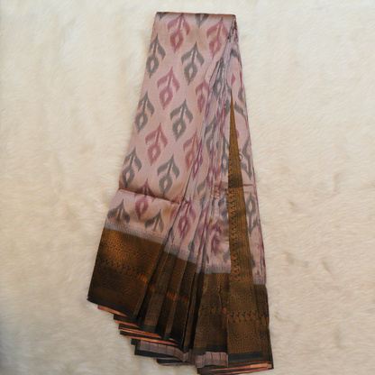 Pochampally soft silk saree - BBS188