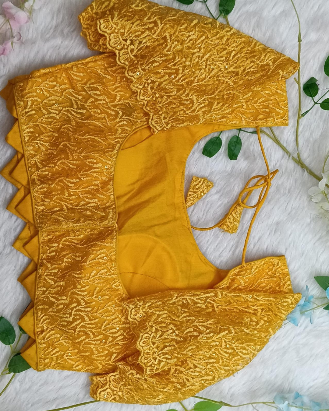 Fancy Blouse - BBS527B