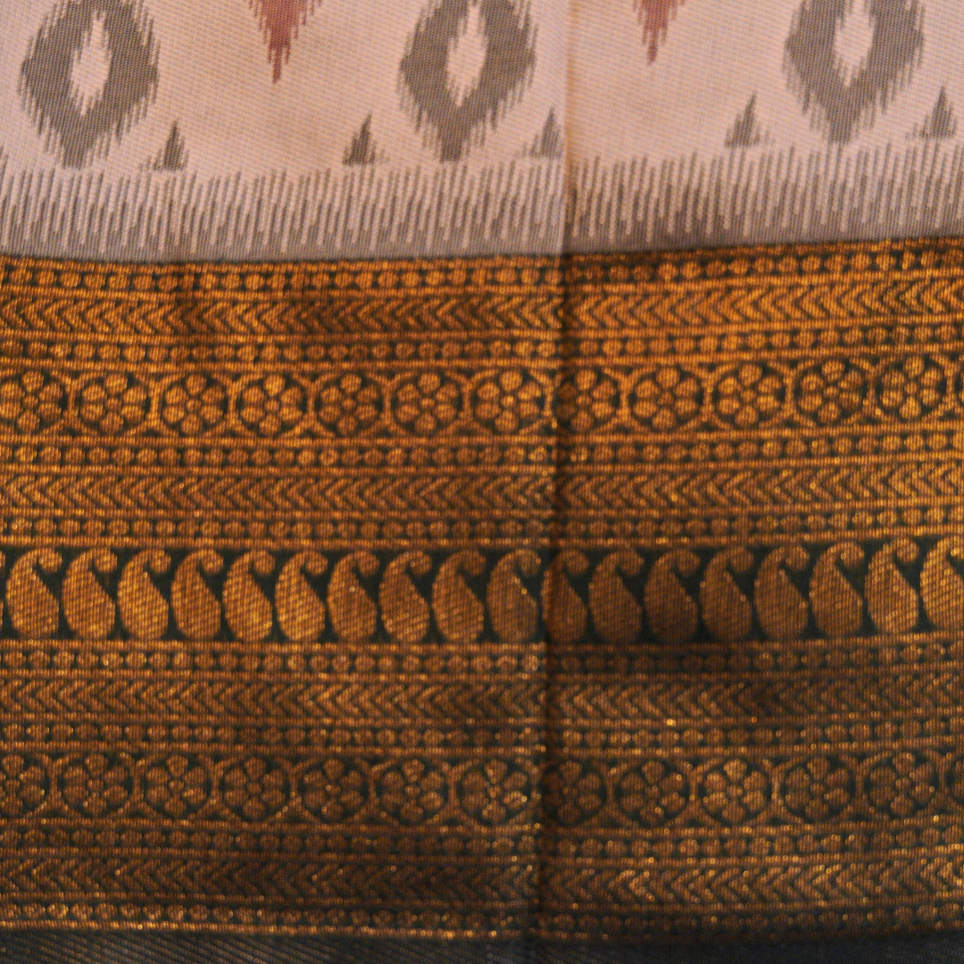 Pochampally soft silk saree - BBS188