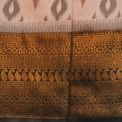 Pochampally soft silk saree - BBS188