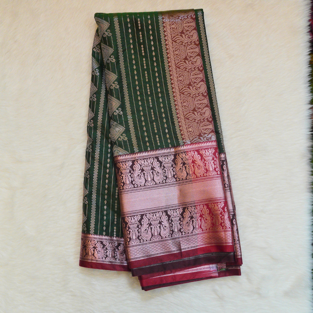 Inspired by Venkati Pattu Saree - BBS193