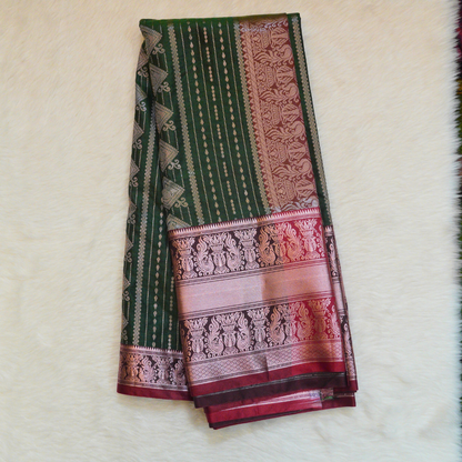 Inspired by Venkati Pattu Saree - BBS193