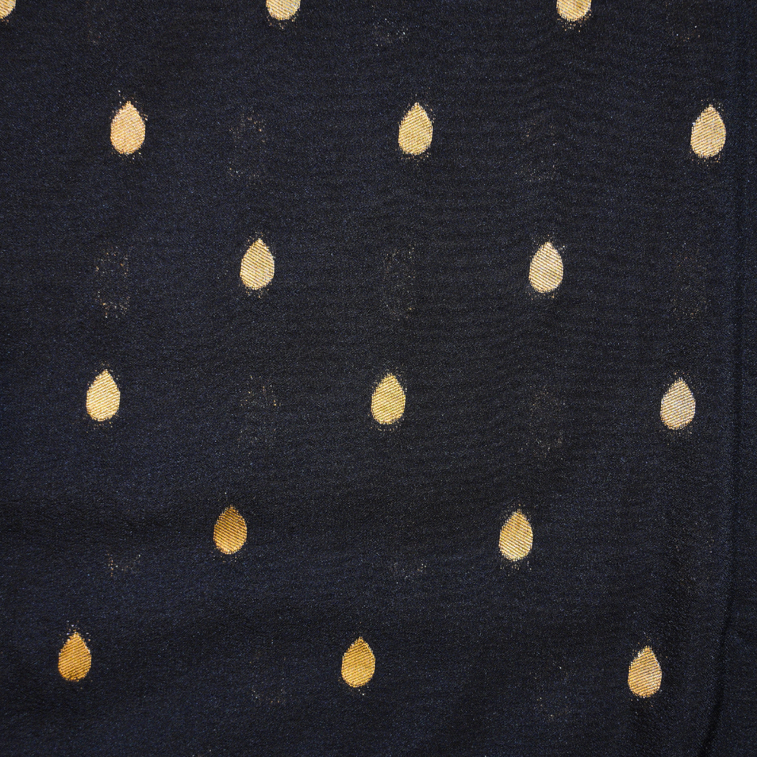 Banarasi Crape Silk Saree - BBS076