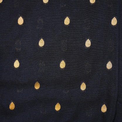 Banarasi Crape Silk Saree - BBS076