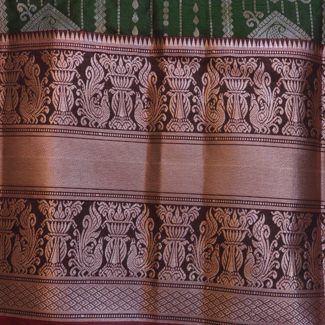 Inspired by Venkati Pattu Saree - BBS193